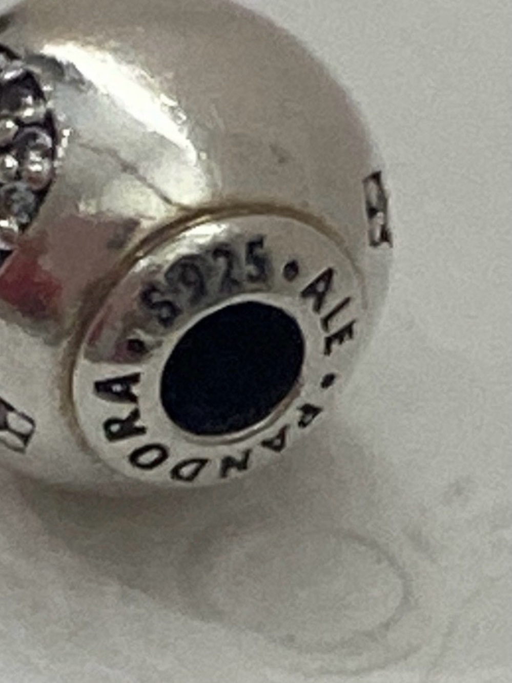 Pandora Sterling Silver Leo Zodiac sign Charm for a Pandora Essence bracelet on.
